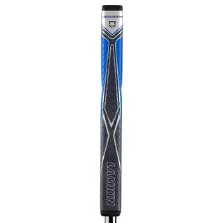 Lamkin SINKFIT PU Squaretop putter grip, black/blue