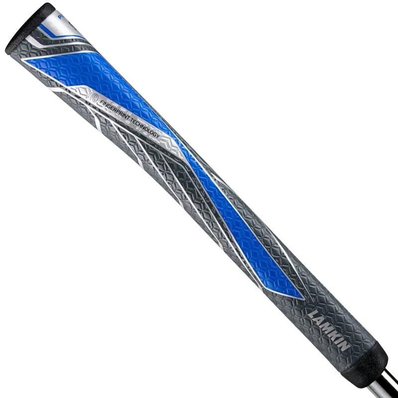 Lamkin SINKFIT PU Pistol putter grip, black/blue