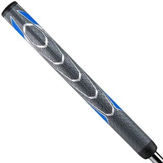 Lamkin SINKFIT PU Pistol putter grip, black/blue