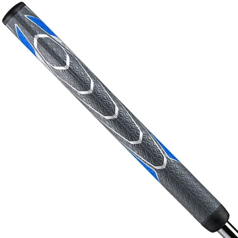 Lamkin SINKFIT PU Pistol putter grip, black/blue