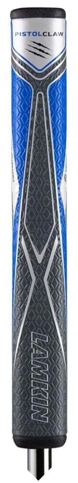 Lamkin Sink Fit PU Pistolclaw putter grip, black/blue