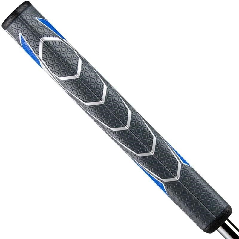 Lamkin Sink Fit PU Pistolclaw putter grip, black/blue