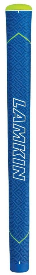 Lamkin SINKFIT Rubber Skinny Pistol putter grip, blue/green