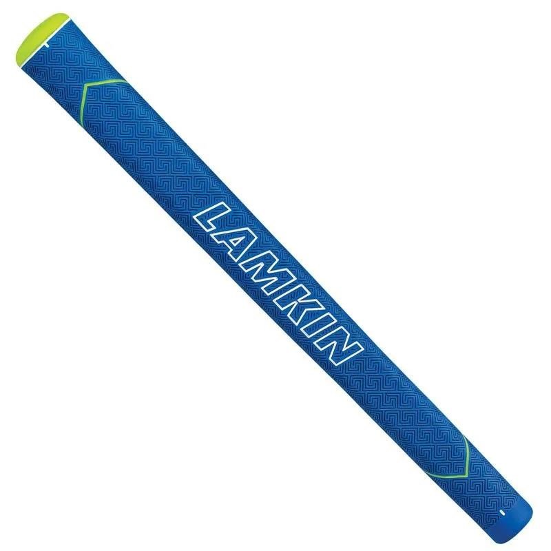 Lamkin SINKFIT Rubber Skinny Pistol putter grip, blue/green