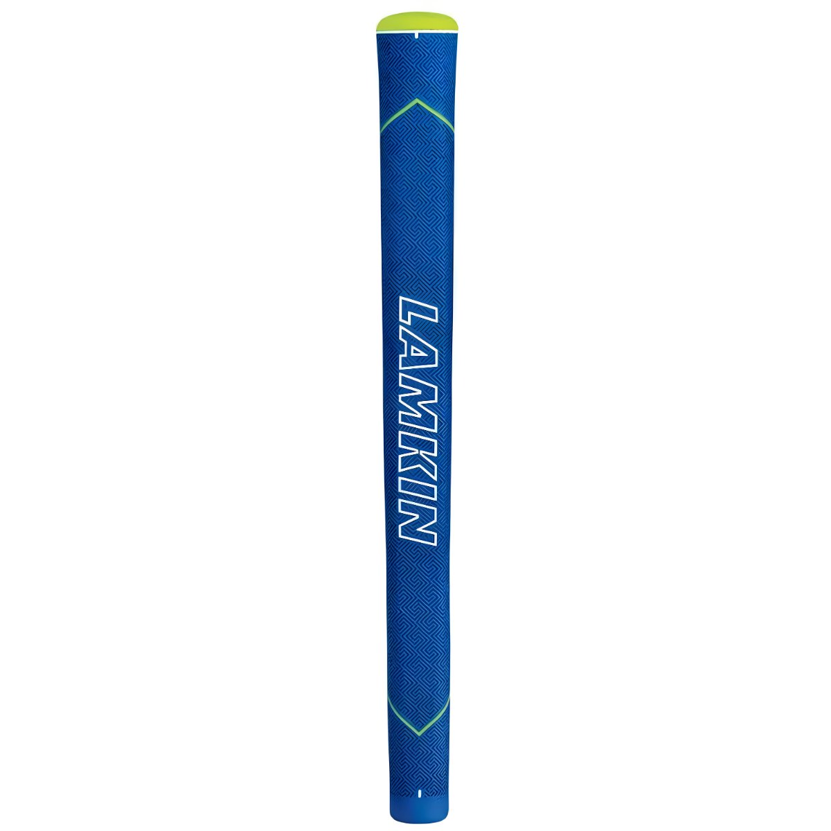 Lamkin SINKFIT Rubber Skinny Pistol putter grip, blue/green
