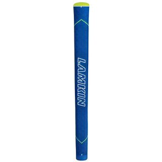 Lamkin SINKFIT Rubber Skinny Pistol putter grip, blue/green