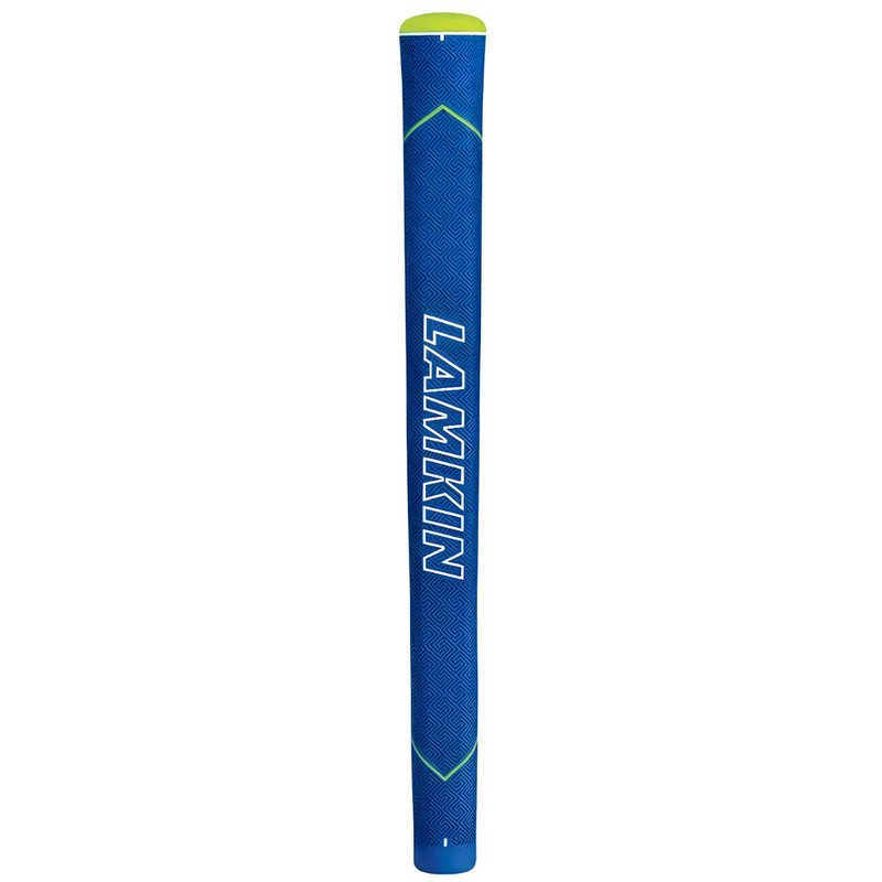 Lamkin SINKFIT Rubber Skinny Pistol putter grip, blue/green