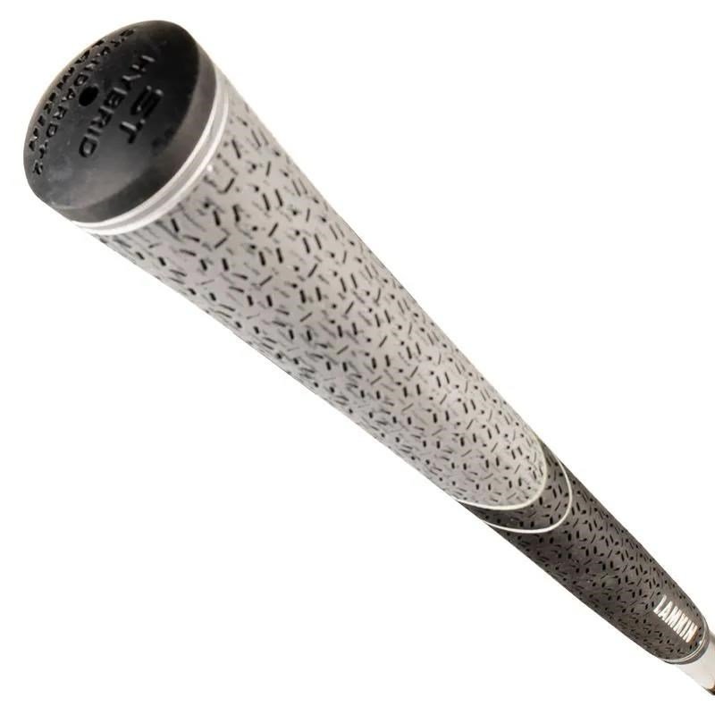 Lamkin ST+2 Hybrid grip, black, standard