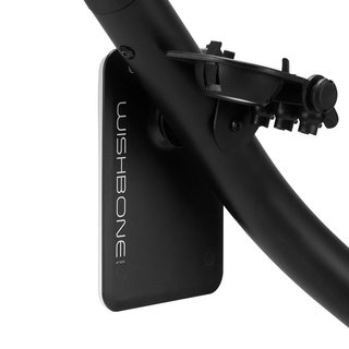 Wishbone NEO Scorecard holder, black