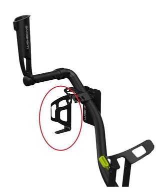 Wishbone NEO drink holder, black
