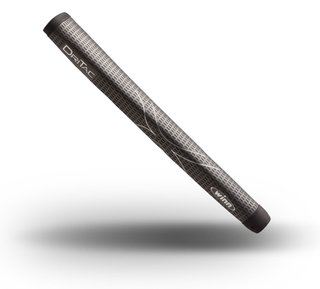 Winn Dri-Tac Medallist Pistol putter grip, dark grey
