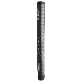 Winn Dri-Tac Medallist Pistol putter grip, dark grey