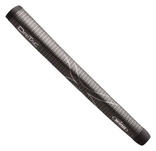 Winn Dri-Tac Medallist Pistol putter grip, dark grey