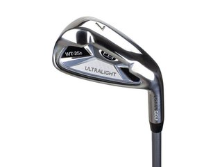 U.S. Kids Golf UL45 (114cm) WT25-s 4-Club junior golf set 2022, graphite + stand bag, grey/blue