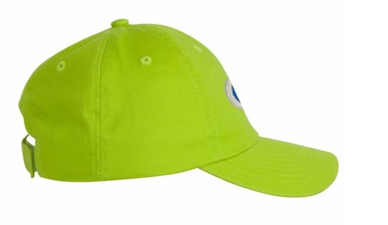 U.S. Kids Golf Oval Twill junior cap, green
