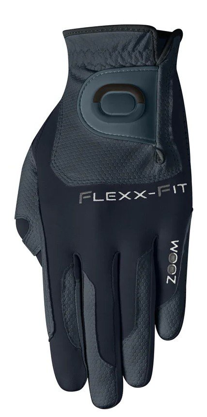 Zoom Zoom Weather mens golf glove, navy