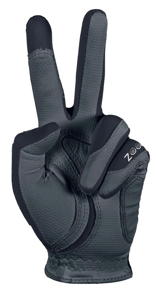 Zoom Zoom Weather mens golf glove, navy