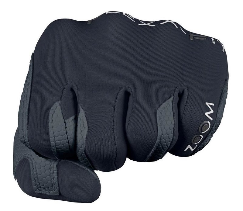 Zoom Zoom Weather mens golf glove, navy