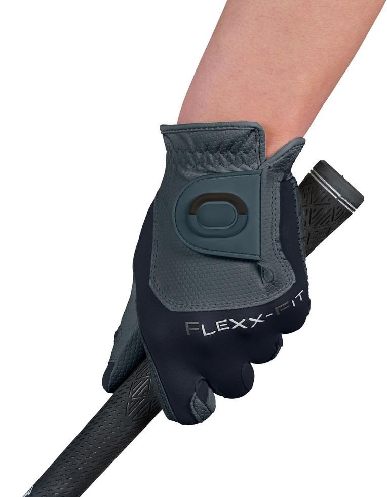 Zoom Zoom Weather mens golf glove, navy