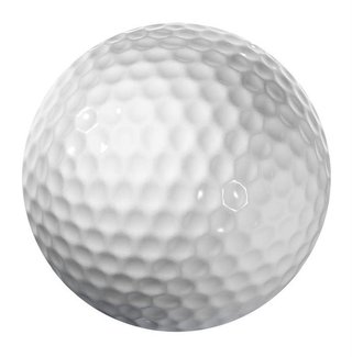 Longridge Blank 2-Piece golf balls