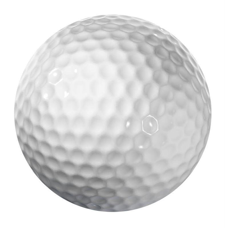 Longridge Blank 2-Piece golf balls