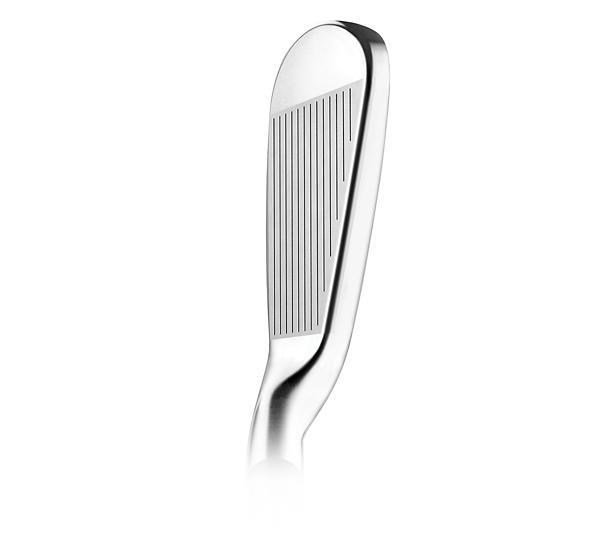 Titleist T400 men's irons, graphite