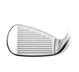 Titleist T400 men's irons, graphite