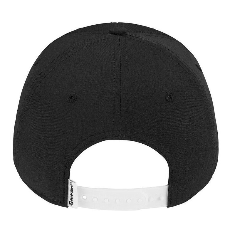 TaylorMade Lifestyle Adjustable Logo men's cap, black