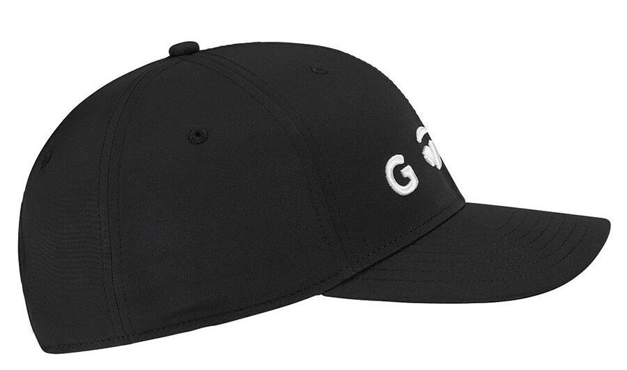 TaylorMade Lifestyle Adjustable Logo men's cap, black