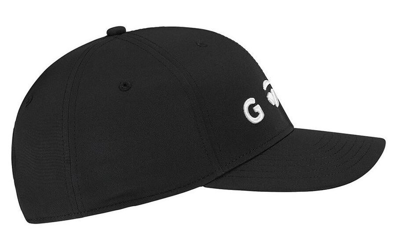 TaylorMade Lifestyle Adjustable Logo men's cap, black