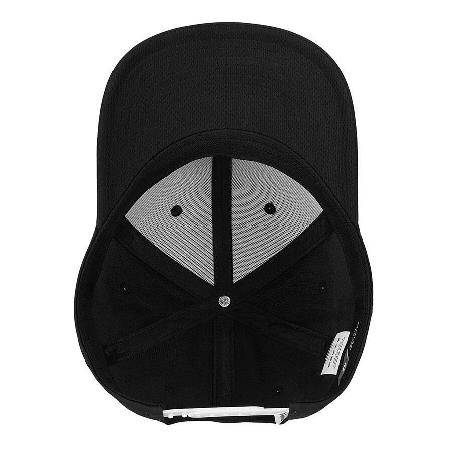 TaylorMade Lifestyle Adjustable Logo men's cap, black