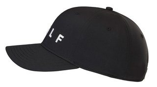 TaylorMade Lifestyle Adjustable Logo men's cap, black