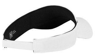 TaylorMade Radar men's visor, white