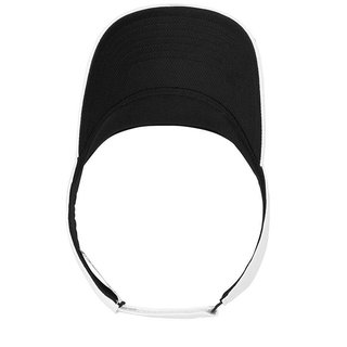 TaylorMade Radar men's visor, white