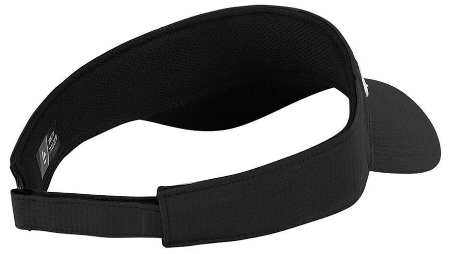 TaylorMade Radar men's visor, black