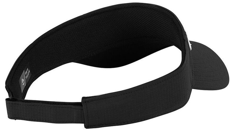 TaylorMade Radar men's visor, black