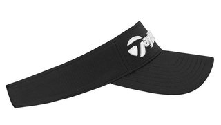 TaylorMade Radar men's visor, black