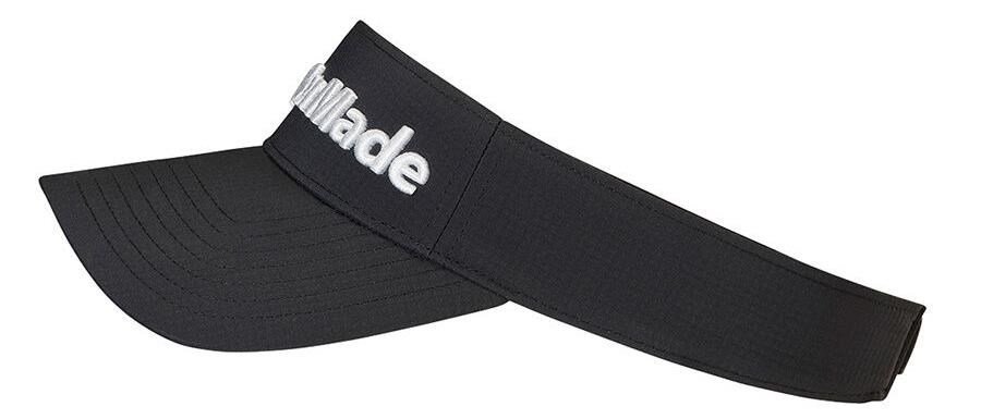 TaylorMade Radar men's visor, black
