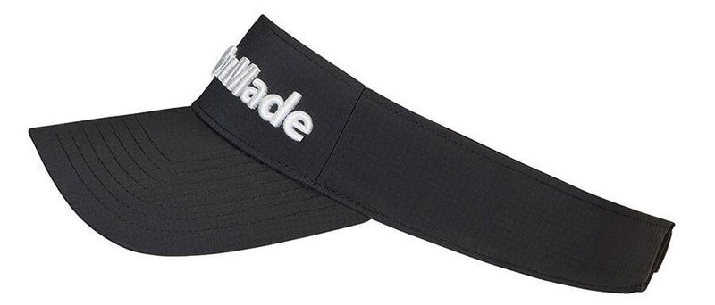 TaylorMade Radar men's visor, black