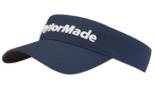TaylorMade Radar men's visor, navy