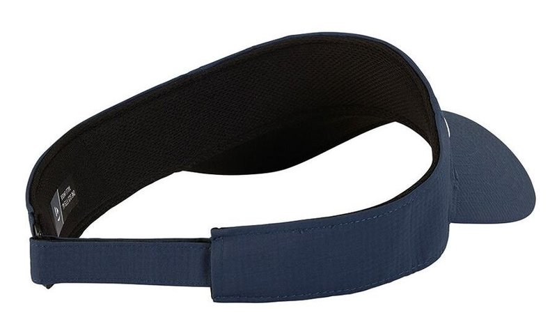 TaylorMade Radar men's visor, navy