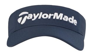 TaylorMade Radar men's visor, navy