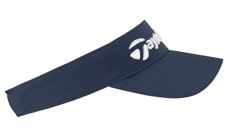 TaylorMade Radar men's visor, navy