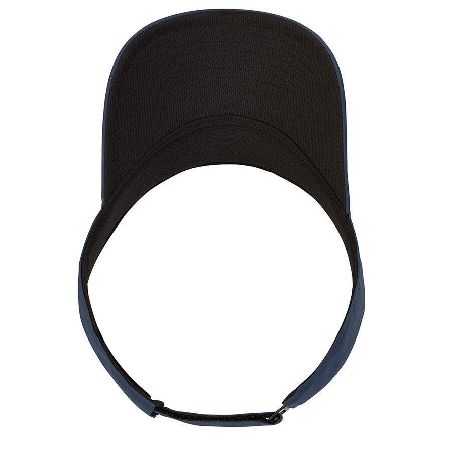 TaylorMade Radar men's visor, navy