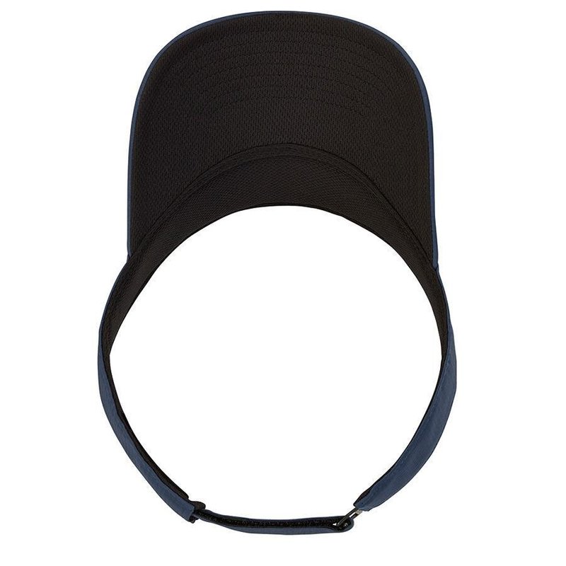 TaylorMade Radar men's visor, navy