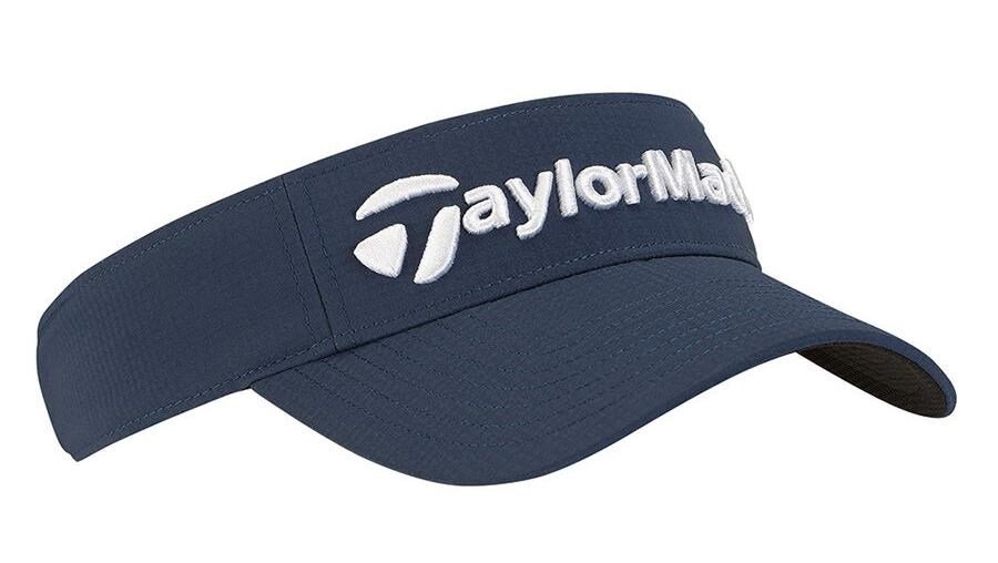 TaylorMade Radar men's visor, navy