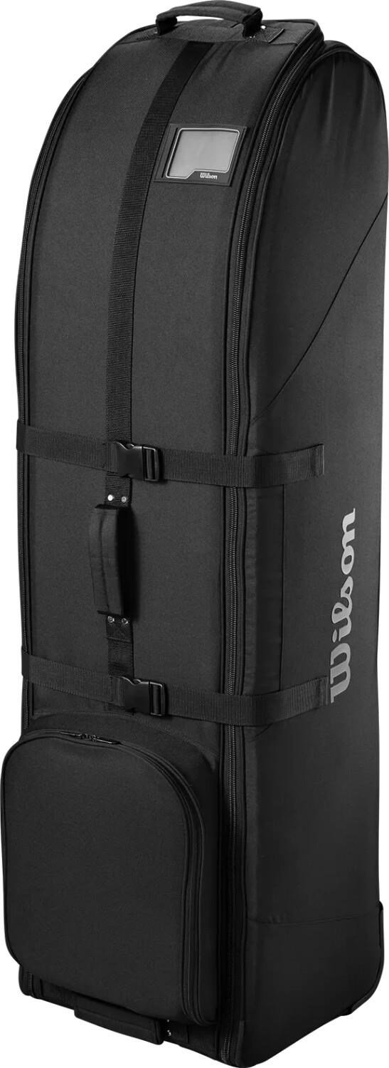 Wilson Staff Padded travel bag, black/white