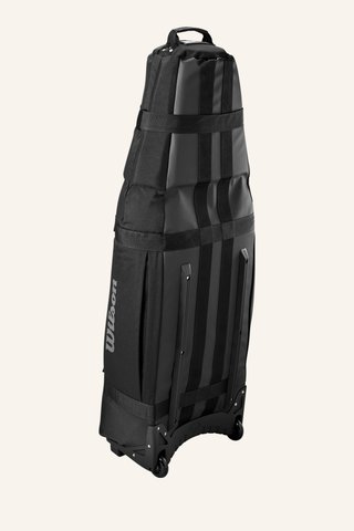 Wilson Staff Padded travel bag, black/white