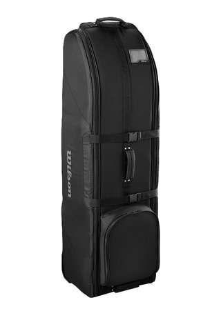 Wilson Staff Padded travel bag, black/white