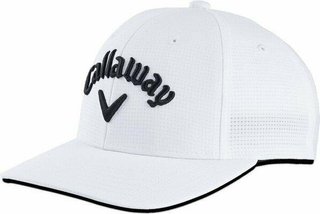 Callaway Tour Authentic Performance Pro No Logo men's cap, white/black